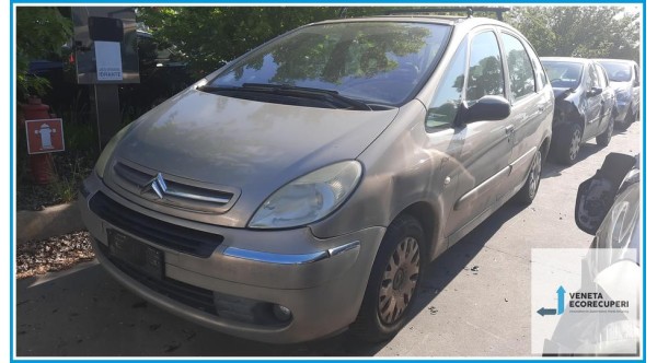 CITROEN XSARA PICASSO  del 2006 parti usate e ricambi - Tipo Motore NFU