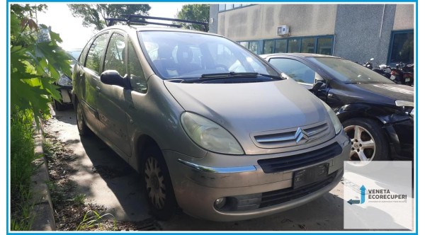 CITROEN XSARA PICASSO  del 2006 parti usate e ricambi - Tipo Motore NFU