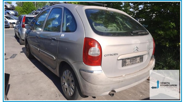 CITROEN XSARA PICASSO  del 2006 parti usate e ricambi - Tipo Motore NFU