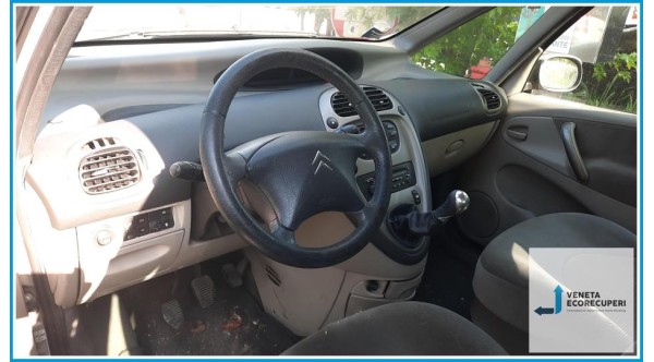 CITROEN XSARA PICASSO  del 2006 parti usate e ricambi - Tipo Motore NFU