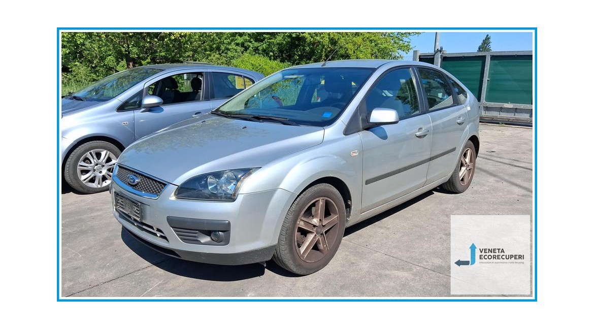 FORD FOCUS C-MAX CAP del 2006 parti usate e ricambi - Tipo Motore HHDA