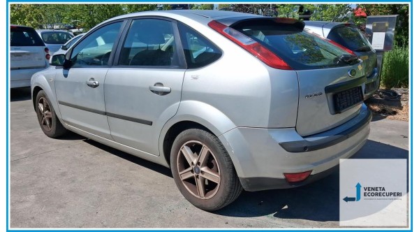 FORD FOCUS C-MAX CAP del 2006 parti usate e ricambi - Tipo Motore HHDA