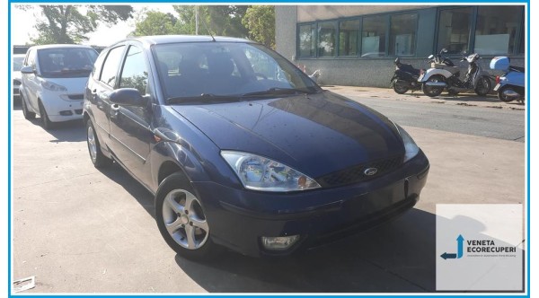 FORD FOCUS CAK del 2004 parti usate e ricambi - Tipo Motore FFDA