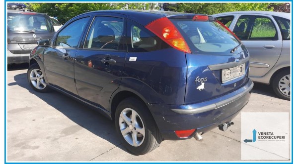 FORD FOCUS CAK del 2004 parti usate e ricambi - Tipo Motore FFDA