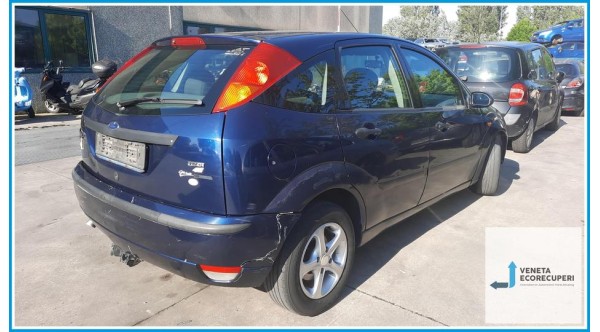 FORD FOCUS CAK del 2004 parti usate e ricambi - Tipo Motore FFDA