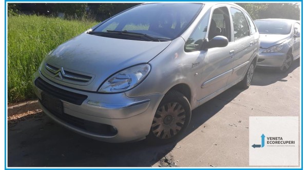 CITROEN XSARA PICASSO  del 2007 parti usate e ricambi - Tipo Motore NFU