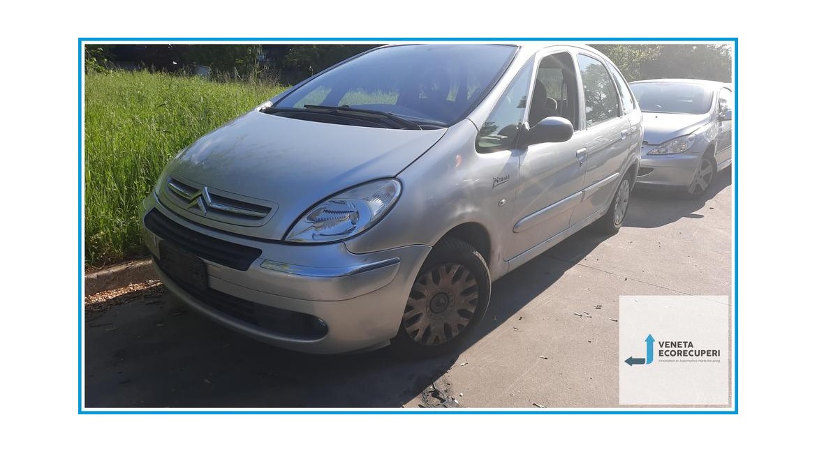 CITROEN XSARA PICASSO  del 2007 parti usate e ricambi - Tipo Motore NFU