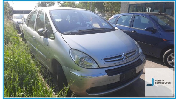 CITROEN XSARA PICASSO  del 2007 parti usate e ricambi - Tipo Motore NFU