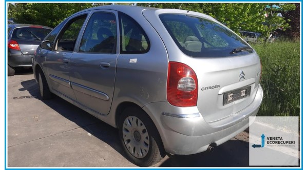 CITROEN XSARA PICASSO  del 2007 parti usate e ricambi - Tipo Motore NFU