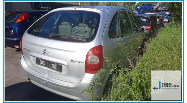 CITROEN XSARA PICASSO  del 2007 parti usate e ricambi - Tipo Motore NFU