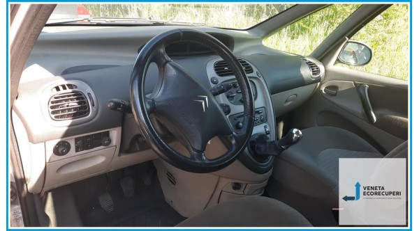 CITROEN XSARA PICASSO  del 2007 parti usate e ricambi - Tipo Motore NFU