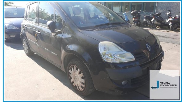 RENAULT MODUS 2a Serie  del 2009 parti usate e ricambi - Tipo Motore D4FD7