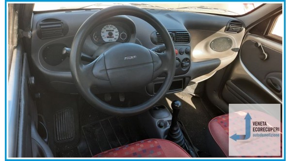 FIAT SEICENTO 1E del 1998 parti usate e ricambi