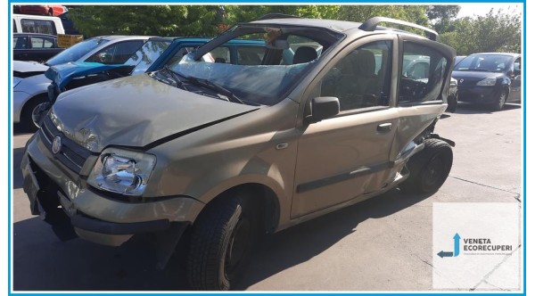 FIAT PANDA 2Q del 2009 parti usate e ricambi - Tipo Motore 188A4000