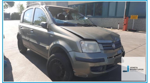 FIAT PANDA 2Q del 2009 parti usate e ricambi - Tipo Motore 188A4000