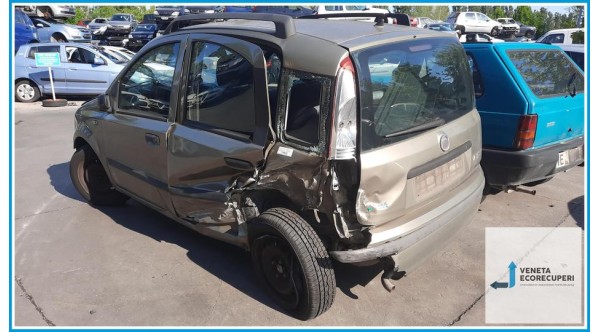 FIAT PANDA 2Q del 2009 parti usate e ricambi - Tipo Motore 188A4000