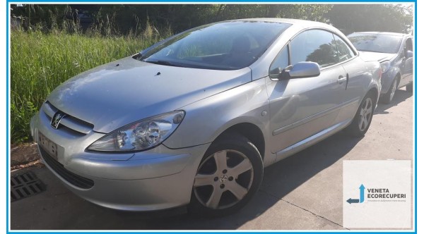 PEUGEOT 307  del 2004 parti usate e ricambi - Tipo Motore NFU