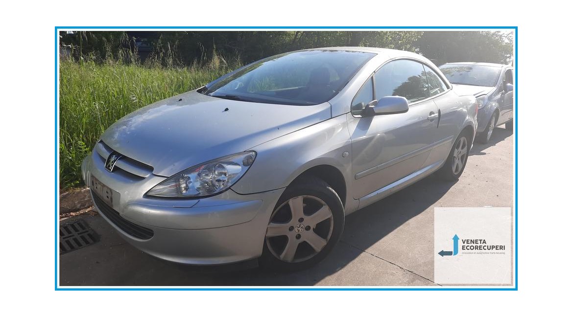 PEUGEOT 307  del 2004 parti usate e ricambi - Tipo Motore NFU