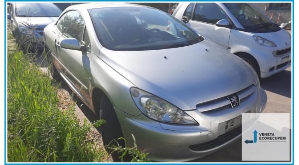 PEUGEOT 307  del 2004 parti usate e ricambi - Tipo Motore NFU