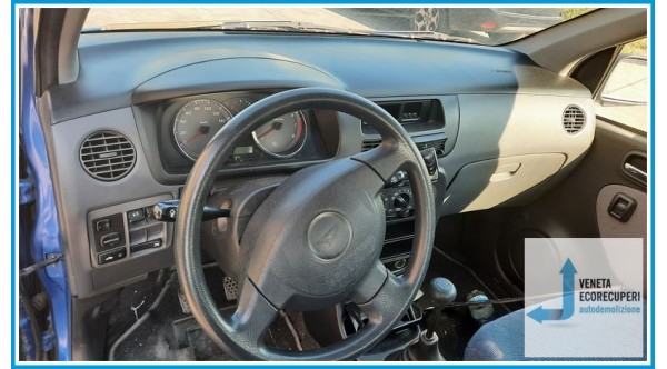 DAIHATSU CUORE  del 2005 parti usate e ricambi