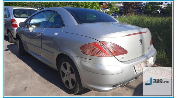 PEUGEOT 307  del 2004 parti usate e ricambi - Tipo Motore NFU