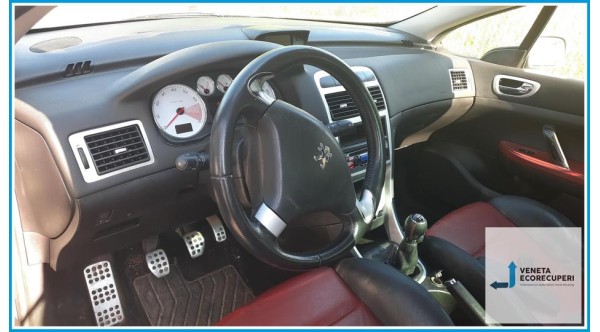 PEUGEOT 307  del 2004 parti usate e ricambi - Tipo Motore NFU