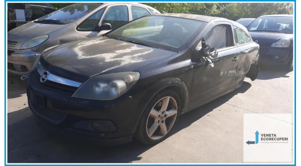 OPEL ASTRA A04 del 2008 parti usate e ricambi - Tipo Motore Z17DTR
