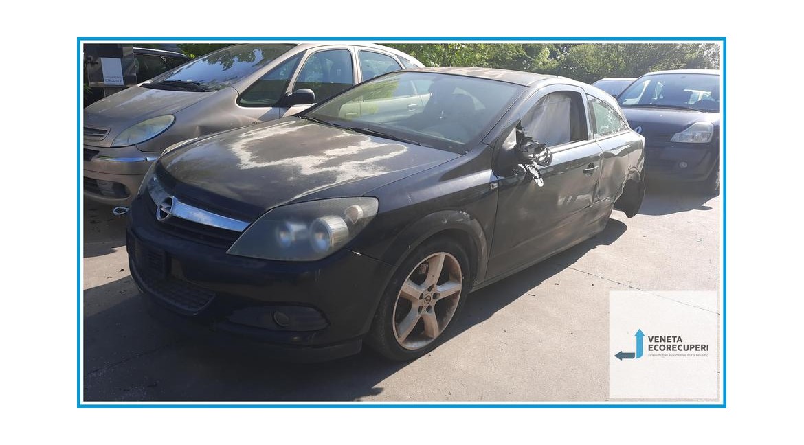 OPEL ASTRA A04 del 2008 parti usate e ricambi - Tipo Motore Z17DTR
