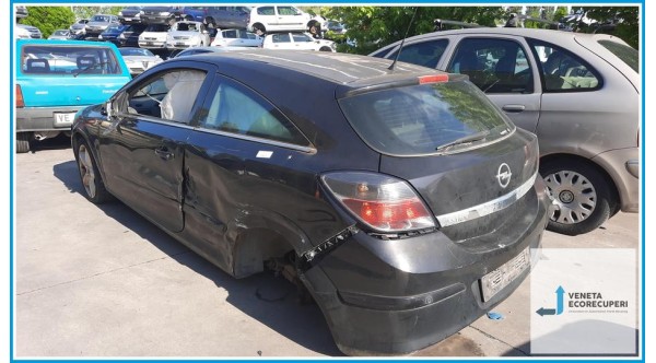 OPEL ASTRA A04 del 2008 parti usate e ricambi - Tipo Motore Z17DTR