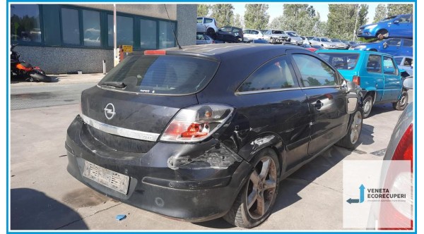 OPEL ASTRA A04 del 2008 parti usate e ricambi - Tipo Motore Z17DTR