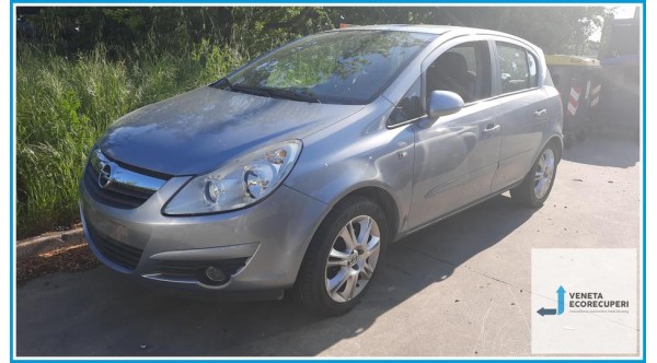 OPEL CORSA S07 del 2007 parti usate e ricambi - Tipo Motore Z13DTH