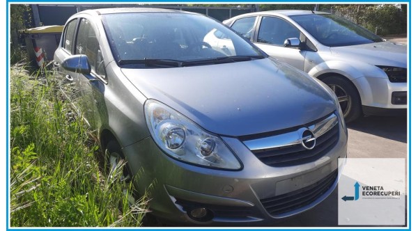 OPEL CORSA S07 del 2007 parti usate e ricambi - Tipo Motore Z13DTH