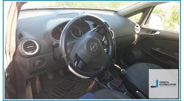 OPEL CORSA S07 del 2007 parti usate e ricambi - Tipo Motore Z13DTH