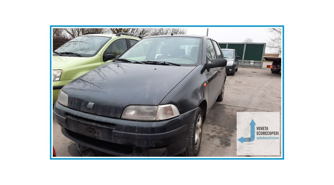 FIAT PUNTO 1a Serie  del 1996 parti usate e ricambi