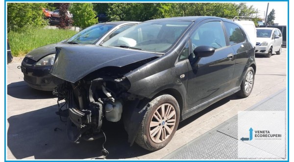 FIAT GRANDE PUNTO 2Y del 2006 parti usate e ricambi - Tipo Motore 199A2000