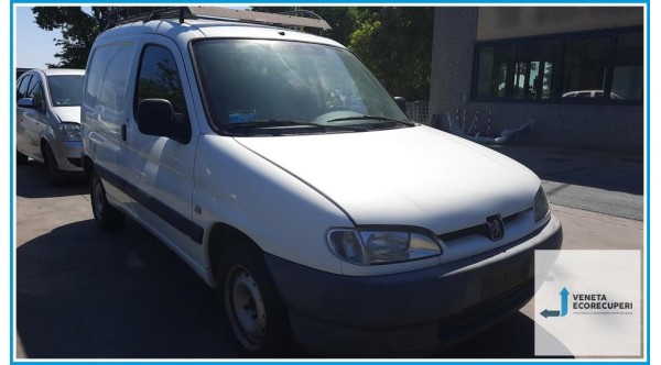 PEUGEOT RANCH  del 1999 parti usate e ricambi - Tipo Motore WJZ