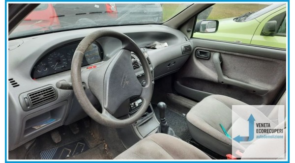 FIAT PUNTO 1a Serie  del 1996 parti usate e ricambi