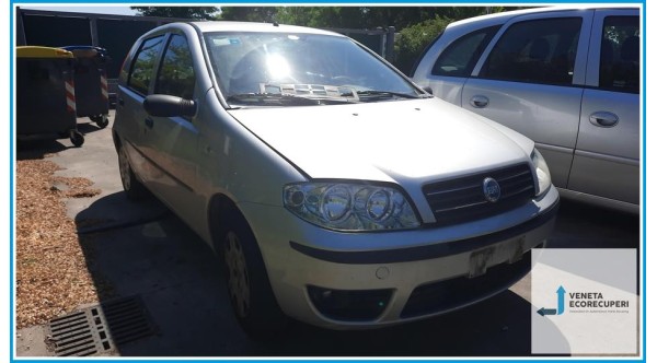 FIAT PUNTO 2U del 2007 parti usate e ricambi - Tipo Motore 188A4000