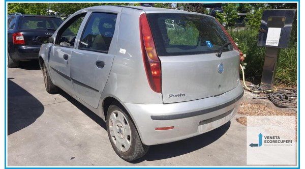 FIAT PUNTO 2U del 2007 parti usate e ricambi - Tipo Motore 188A4000