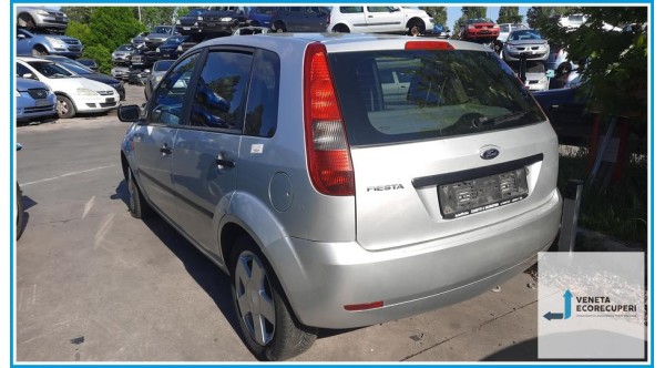 FORD FIESTA CBK del 2002 parti usate e ricambi - Tipo Motore FXJA