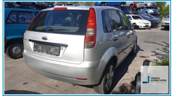 FORD FIESTA CBK del 2002 parti usate e ricambi - Tipo Motore FXJA