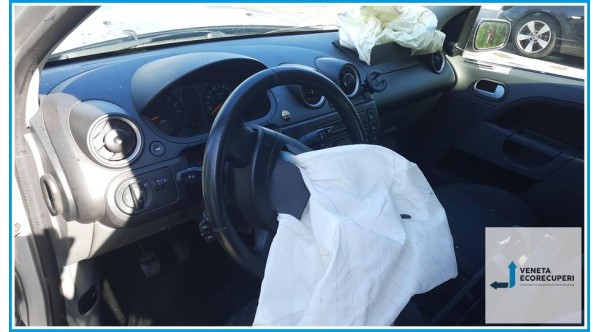 FORD FIESTA CBK del 2002 parti usate e ricambi - Tipo Motore FXJA