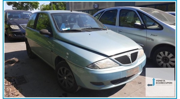 LANCIA Y  del 2001 parti usate e ricambi - Tipo Motore 188A5000
