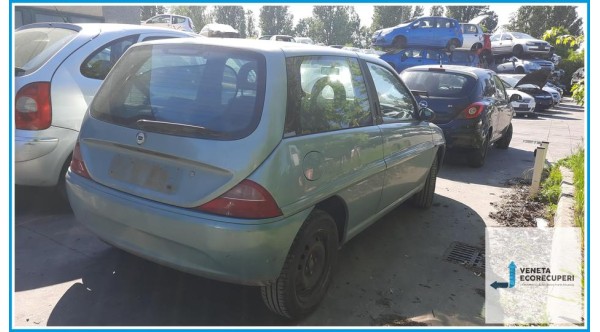LANCIA Y  del 2001 parti usate e ricambi - Tipo Motore 188A5000