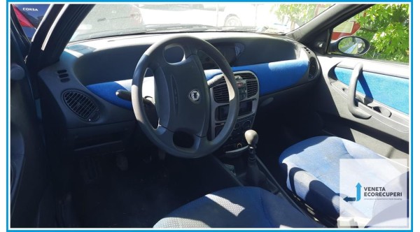 LANCIA Y  del 2001 parti usate e ricambi - Tipo Motore 188A5000