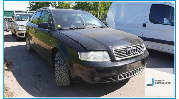 AUDI A4 8E del 2004 parti usate e ricambi - Tipo Motore AVF