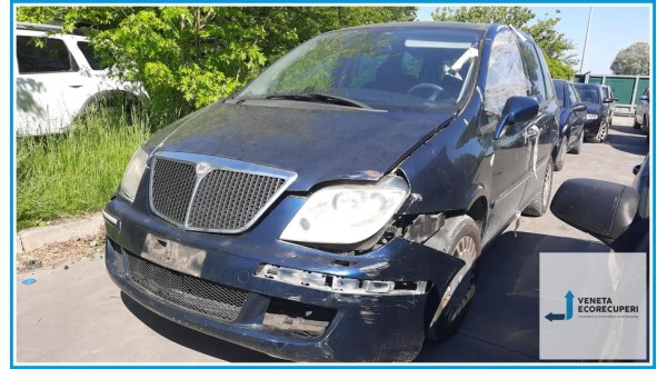 LANCIA PHEDRA TC del 2004 parti usate e ricambi - Tipo Motore 4HW