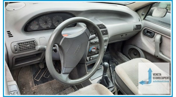 FIAT PUNTO 1a Serie  del 1995 parti usate e ricambi