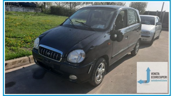 HYUNDAI ATOS  del 2000 parti usate e ricambi