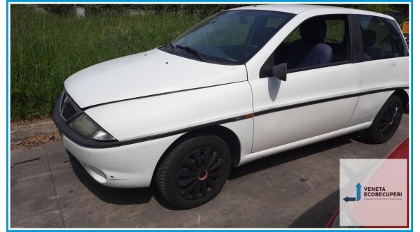 LANCIA Y  del 2000 parti usate e ricambi - Tipo Motore 840A3000